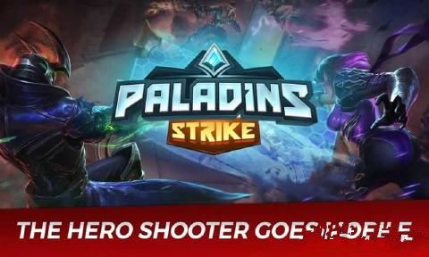 vӍPaladins[ٷd[bD1: