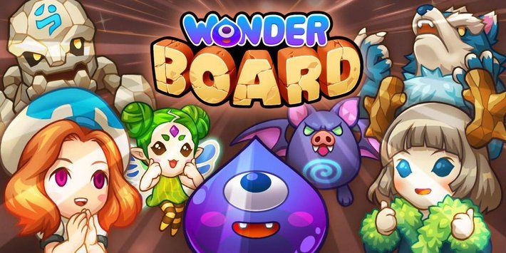 [پWd°棨Wonder BoardD6: