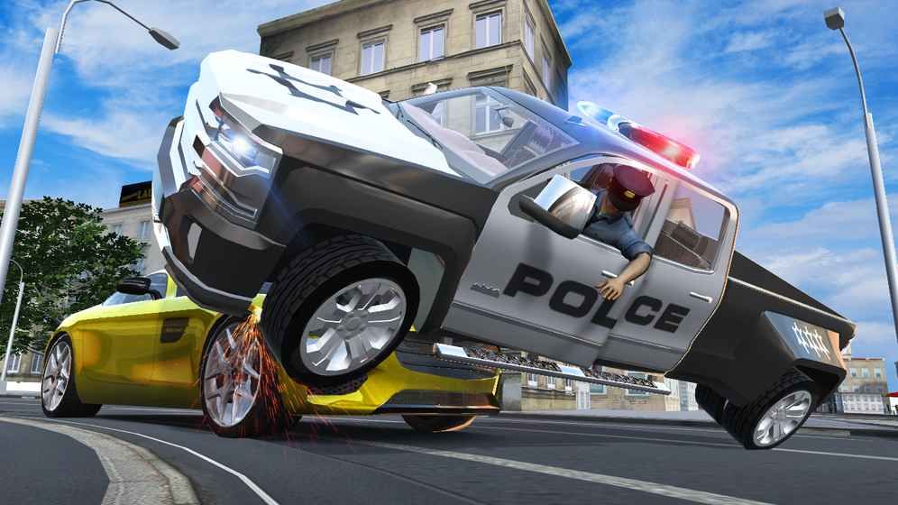 ԽҰƤģİ׿棨Offroad Pickup Truck Sͼ4: