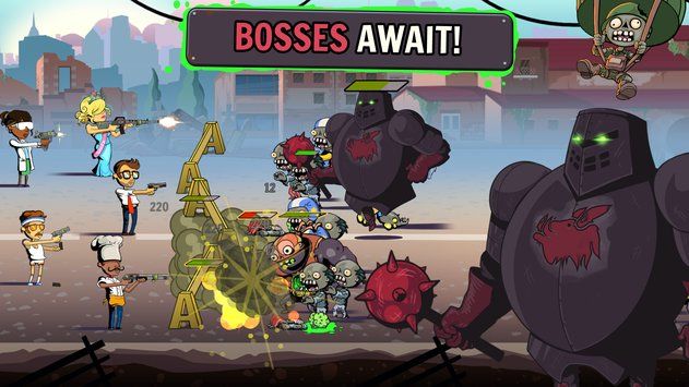 װZСϷ׿أReload The Z Teamͼ2: