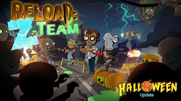 װZСϷ׿أReload The Z Teamͼ4: