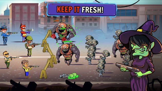 װZСϷ׿أReload The Z Teamͼ5: