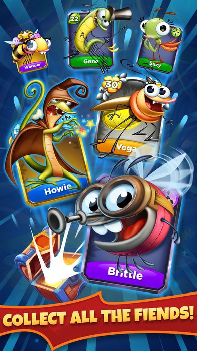 Best Fiends Rivals[İ׿D1: