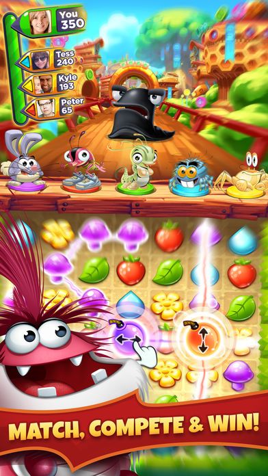 Best Fiends Rivals[İ׿D5: