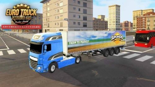ŷ޿ģ2024ֻİϷأEuro Truck Simulator 2024ͼ1: