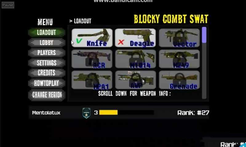 ؾս°׿棨Blocky Combat SWATͼ3: