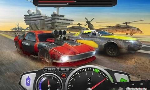 ֱ߼3DϷ׿棨Drag Rivals 3Dͼ1: