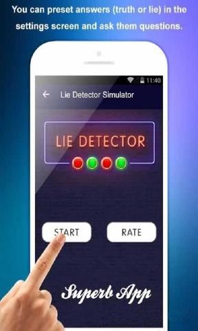 yexģMİ׿棨Lie DetectorD1: