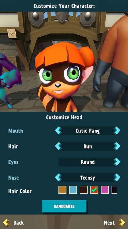 �ڴ�����ð�հ�׿�棨Pocket legends adventures��ͼ4: