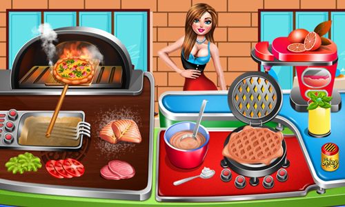 ʱϷٷ׿棨Cooking Timeͼ4: