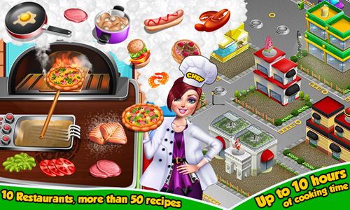 ʱϷٷ׿棨Cooking Timeͼ1: