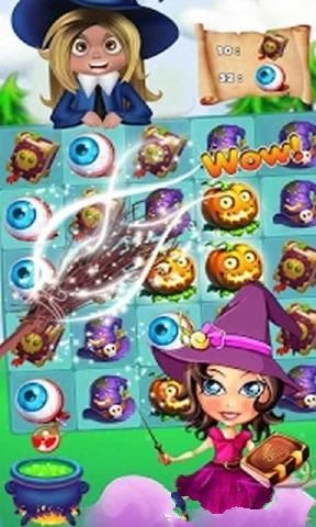 ʥİ׿棨Halloween Witchͼ2: