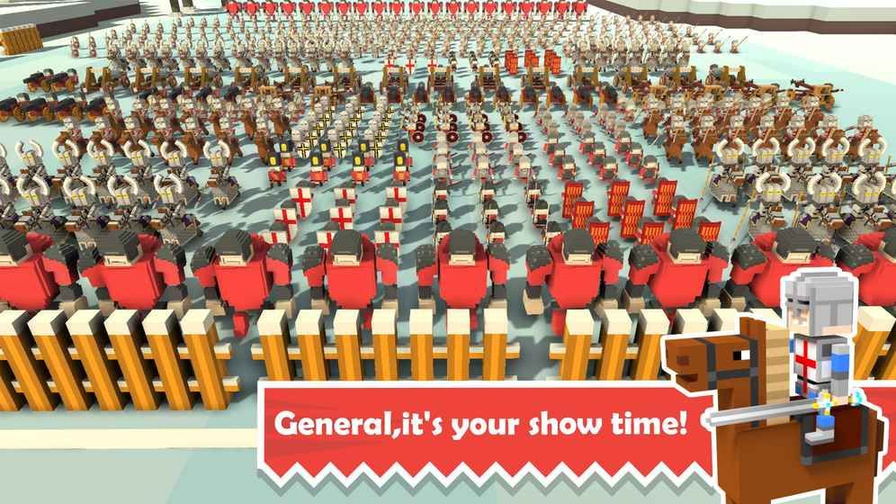 ʼսģİ׿棨Battle Simulator Royaleͼ1: