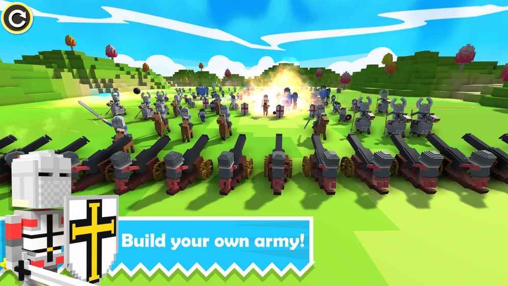 ʼսģİ׿棨Battle Simulator Royaleͼ3:
