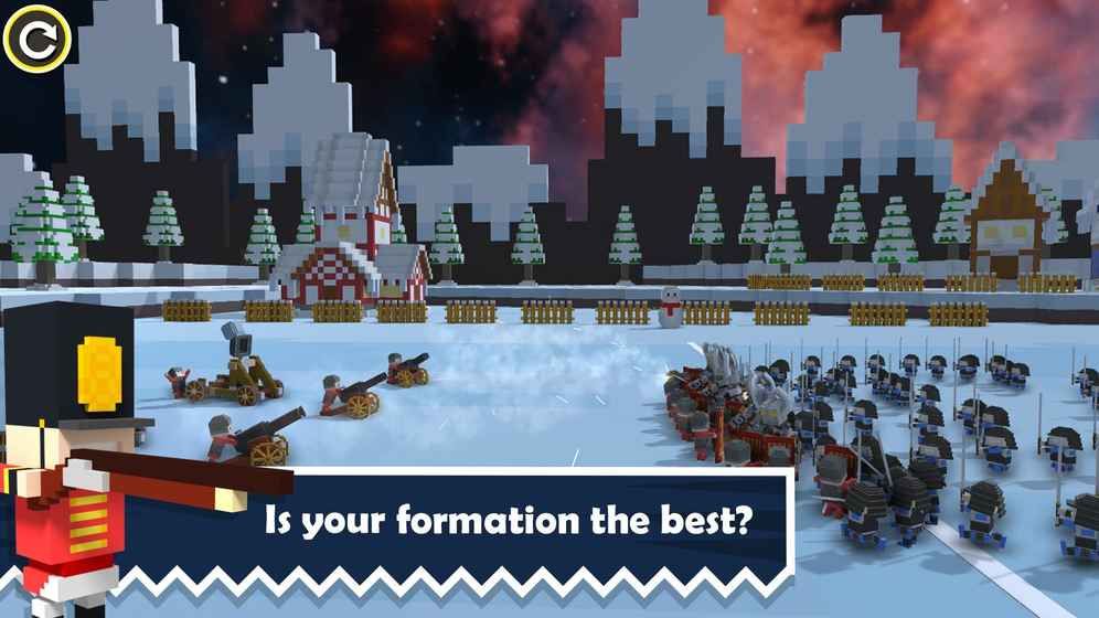 ʼսģİ׿棨Battle Simulator Royaleͼ5: