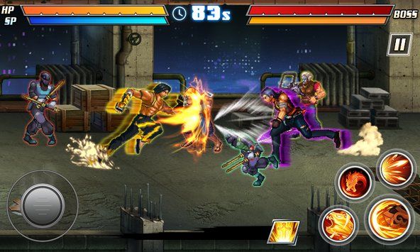 �����ֵ�ս��2��׿�棨Death Street Fight 2��ͼ1: