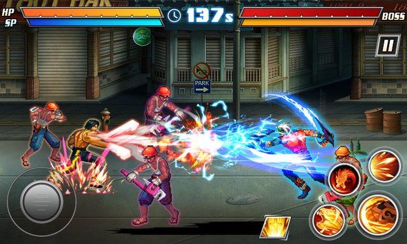 �����ֵ�ս��2��׿�棨Death Street Fight 2��ͼ2:
