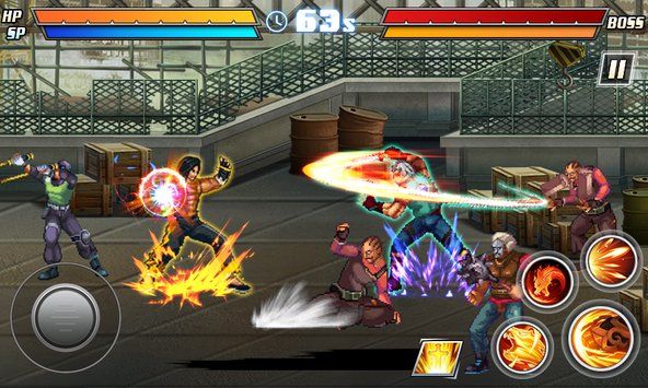 �����ֵ�ս��2��׿�棨Death Street Fight 2��ͼ3: