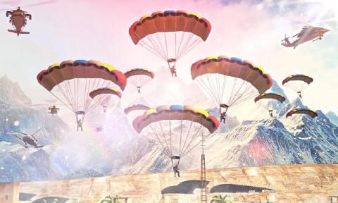 ȫ����3D�ֲ�Ϯ����Ϸ��׿��ͼ3: