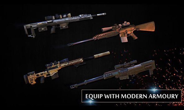 �������оѻ������°�׿�棨American City Sniper��ͼ3: