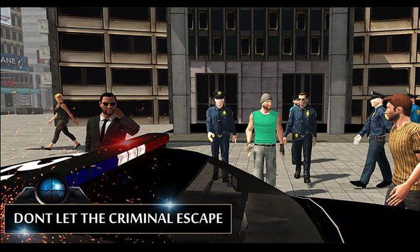 �������оѻ������°�׿�棨American City Sniper��ͼ5: