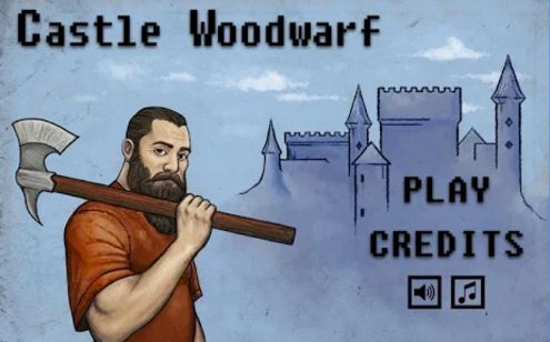 Ǳ֙C[׿棨Castle WoodwarfD3: