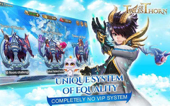 Tales of Thorn��Ϸ���°�ٷ�����ͼ4: