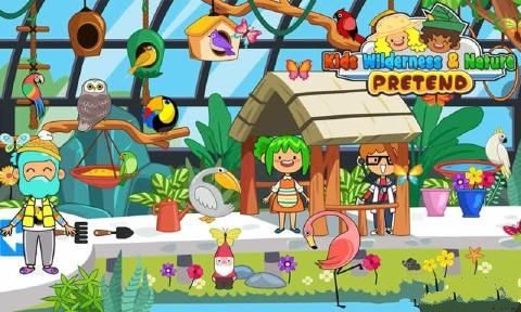 ��װ��Ȼ��Ϸ��׿�棨Pretend Nature��ͼ4: