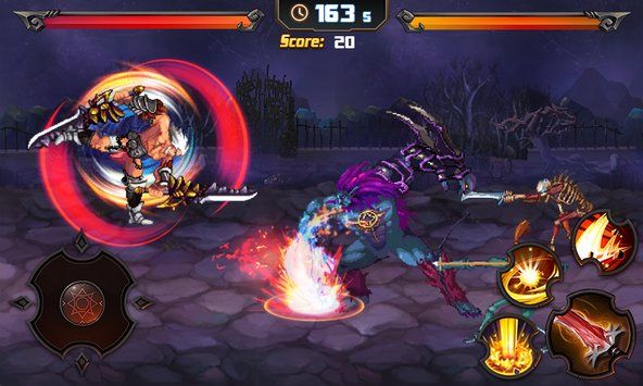 ֮սϷ׿棨Death Blade Fightͼ3:
