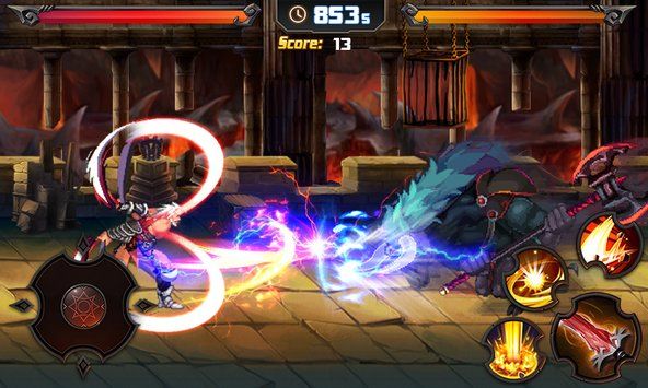 ֮սϷ׿棨Death Blade Fightͼ4: