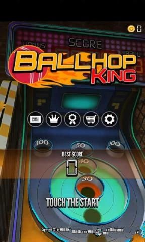 ��������Ϸ��׿�棨Ball hup King��ͼ3: