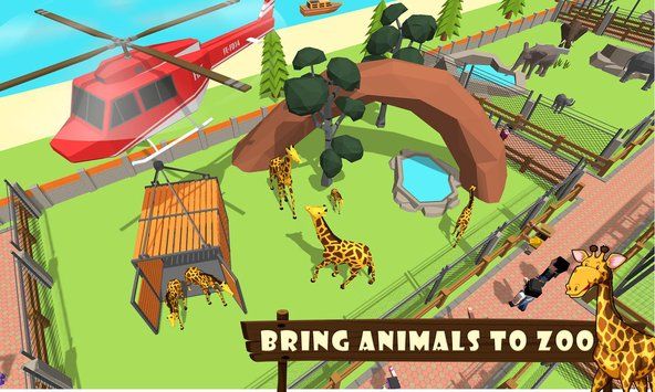 ԰İ׿棨Zoo Craftͼ2: