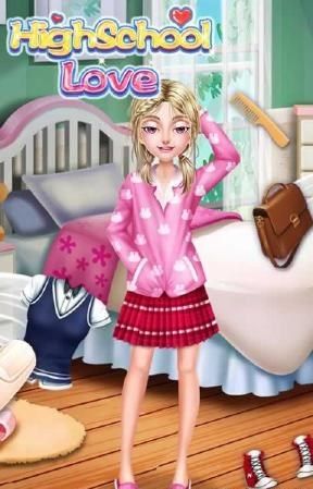 АΑٷ׿dHigh School Love StoryD1: