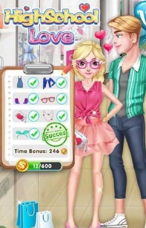 АΑٷ׿dHigh School Love StoryD4: