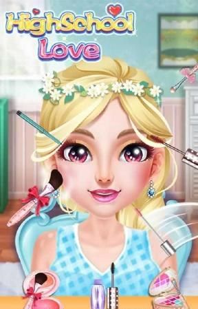 АΑٷ׿dHigh School Love StoryD2: