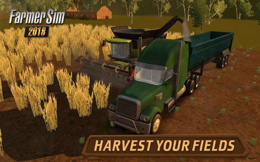 Farmer Sim 2024°׿D2: