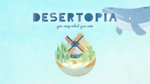 DESERTOPIA[D5