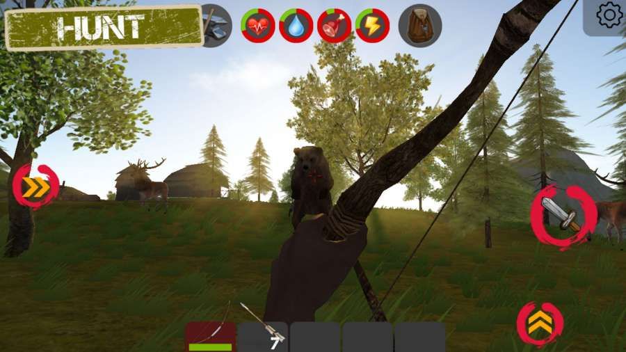 ʥԼ����3d��Ϸ���ĺ��������أ�Last Survivor��ͼ3: