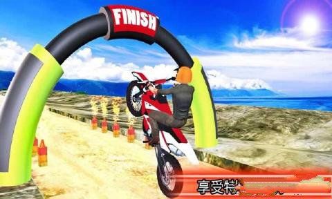 ܇ؼ3D°׿棨Bike Stunt Tricks MasterD1: