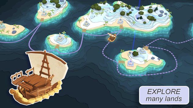 Godus[IOShD3: