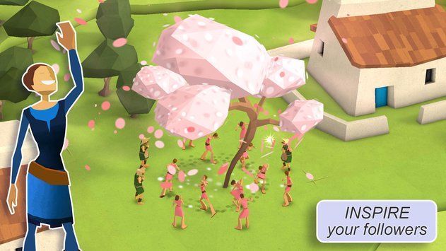 Godus[IOShD4: