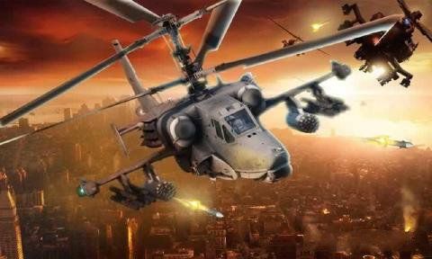 װֱսģϷ׿أHelicopter Games Bajakeͼ3: