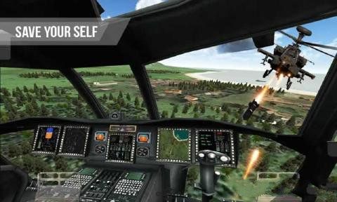 bֱCģM°׿棨Helicopter Games BajakeD3: