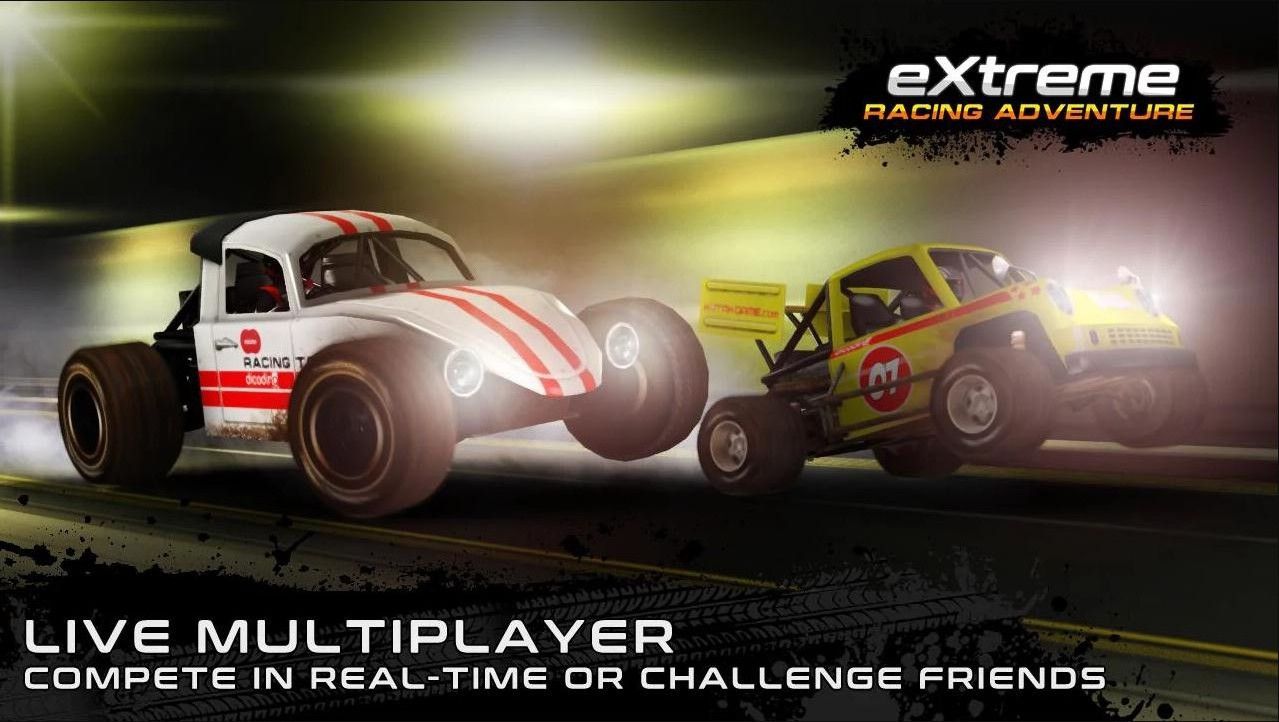 ��������ð�����°�׿�����أ�Extreme Racing��ͼ1: