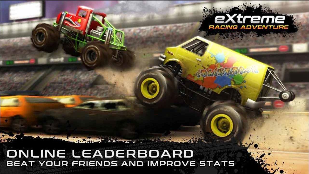 ��������ð�����°�׿�����أ�Extreme Racing��ͼ2: