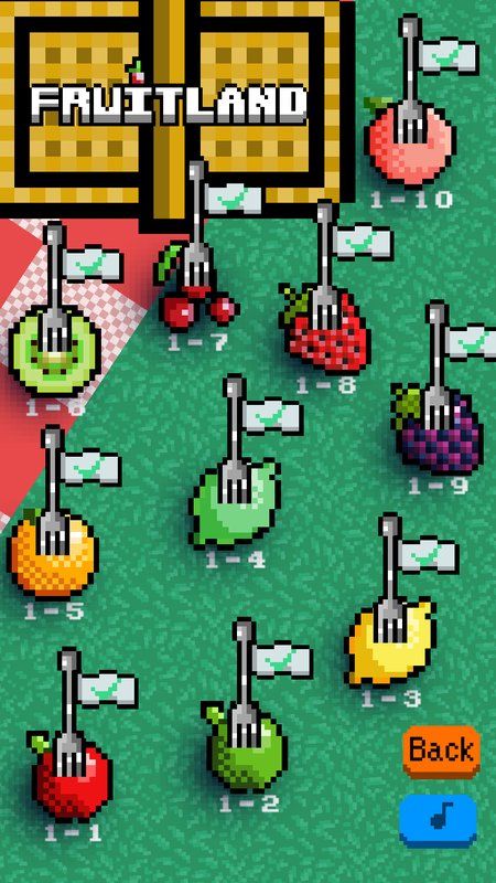 Pikuniku battle��׿��ͼ3: