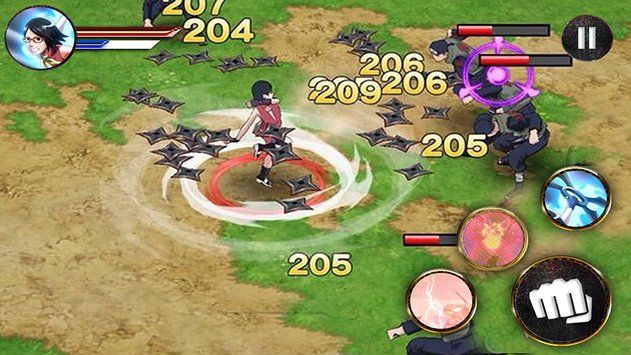 ���ߵ��Ų���׿��Ϸ���أ�Legacy of Ninja��ͼ2: