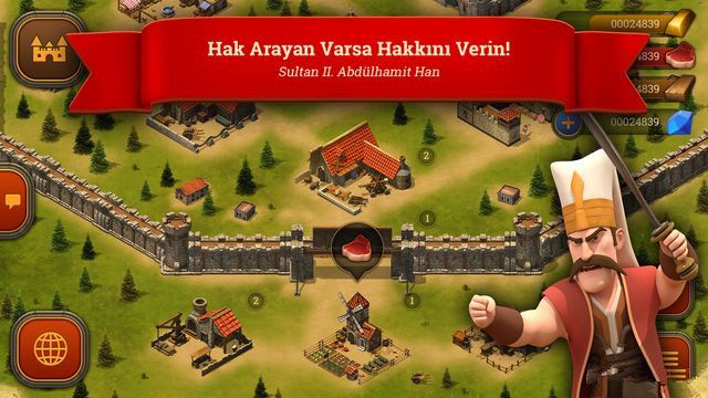 ���ĳǱ��������İ棨Son Kale��ͼ3: