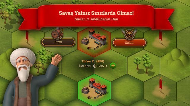 ���ĳǱ��������İ棨Son Kale��ͼ4: