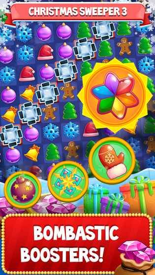 Christmas Sweeper3�������İ�׿��ͼ2: